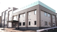 室蘭言泉学園新園舎