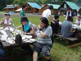 BBQパーティー2