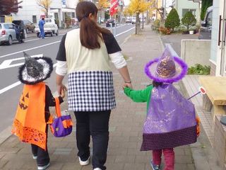 ハロウィン5