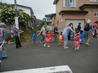 母恋神社祭典2