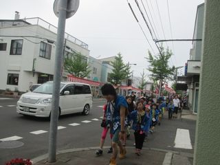母恋神社祭典4