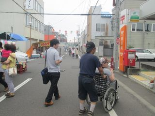 母恋神社祭典8