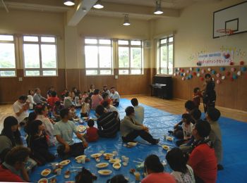 わかすぎ開園41周年記念行事2