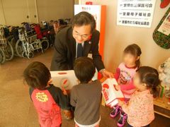 寄附活動報告2