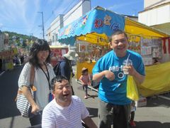 母恋神社祭典4