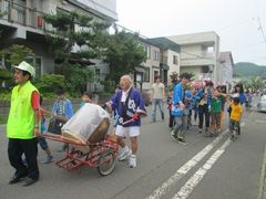 母恋神社祭典5