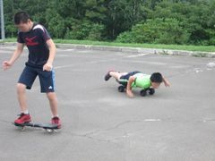 言泉キャンプ6