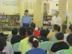 犯罪防止講習会1