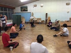 お泊り会2