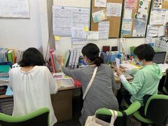 「健康管理室設置」