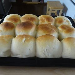 パン作りに挑戦!
