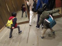 いざ、にんじゃむらへ!!