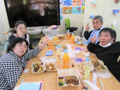 日中活動センターお楽しみ会!