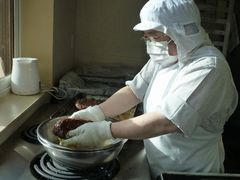 今年もシュトーレン製造中!