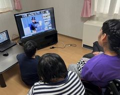 休日のひととき