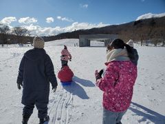 桜の冬休み行事!