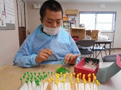 みんなあーとの出展を目指して