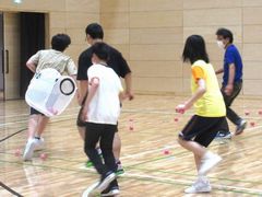 ミニ運動会を開催!