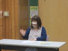 “出前講座行っています!