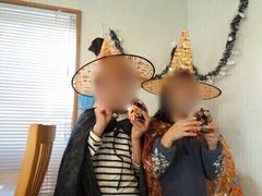 “ハッピーハロウィン!