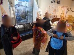 “ハッピーハロウィン!