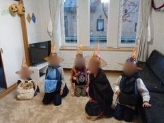 “ハッピーハロウィン!