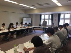 5月31日、室蘭市役所にて「令和5年度 第1回 室蘭市地域自立支援協議会」を開催しました。
