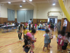 いずみ子ども会 映画上映会を行いました!