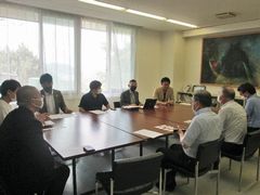 e-sports普及推進協定締結式に向けた説明会の開催について