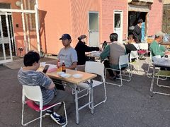 「親 睦 会」