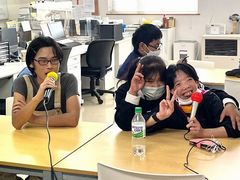 「親 睦 会」