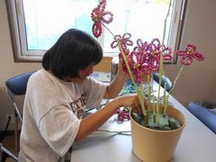 花ファクトリー みんなあーと大賞受賞!