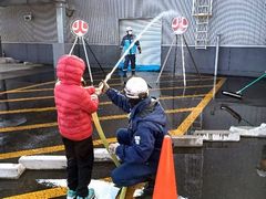 はまなす 秋の活動