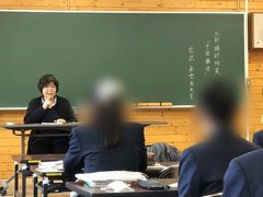 「出前講座」取材してきました!