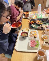 年越し会!