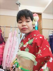 祝☆新成人!