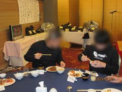 楽しかった冬の行楽会