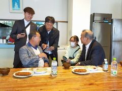 法人初!!韓国 社会福祉法人マーガレット社会福祉会と姉妹施設協定締結!