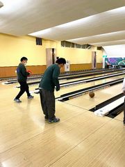 東ライオンズクラブボウリング大会が開催されました