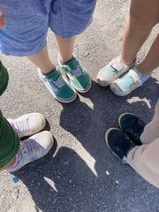 幼稚園頑張っています!