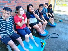 ~日中活動センター夏を満喫~