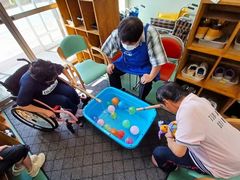 ~日中活動センター夏を満喫~
