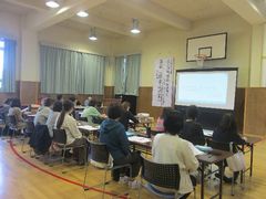 法人専門研修で感染症対策を学びました!