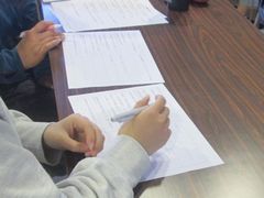 法人専門研修で感染症対策を学びました!