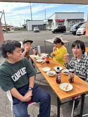 「親 睦 会」