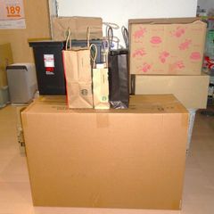 進級・退園に向け、準備真っ最中!!