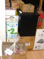 進級・退園に向け、準備真っ最中!!