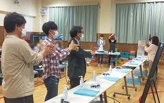 感染症対応力を強化!