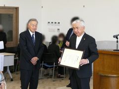 コミュニティプラザはーもにー 落成式挙行