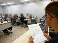 はつらつ福祉ボランティア講座にてコミュニティプラザはーもにー施設見学を開催